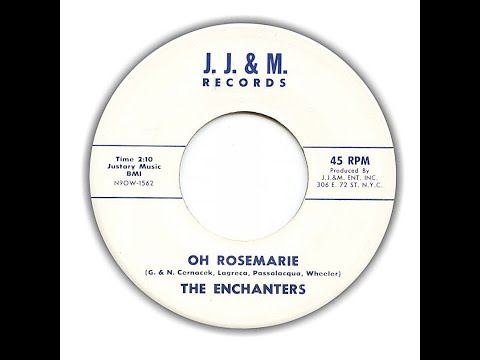 ENCHANTERS  OH ROSEMARIE