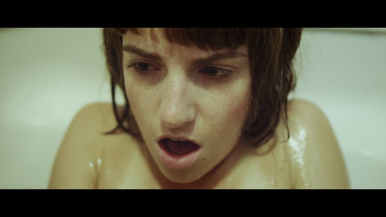 Horror/thriller coming out in September. Produced by our company.