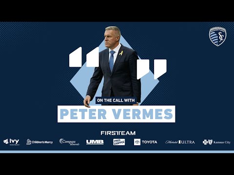 Peter Vermes Press Conference - 5/13/20