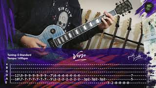 DR. STEIN - HELLOWEEN - How to play on Guitar / Cover, Instrumental / Tutorial, Tabs