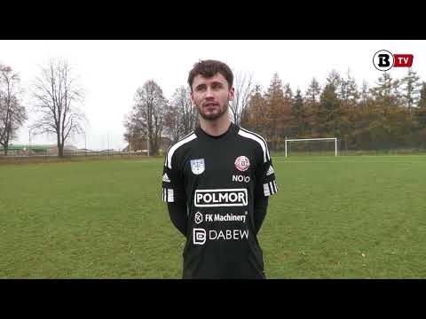 Adam Tandecki | Sparta Sycewice 1:0 MKS Bytovia Bytów  | 15 kolejka IV ligi Pomorskiej 24/25