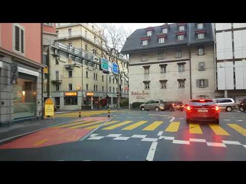 VBL Linie 10 Obergütsch - Luzern Bahnhof