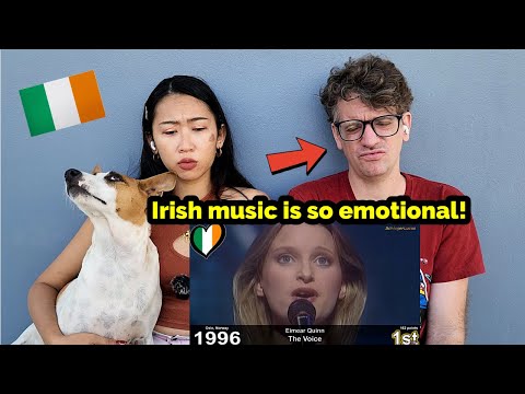 Our Reaction to Ireland 🇮🇪 in Eurovision Song Contest (1965-2024)