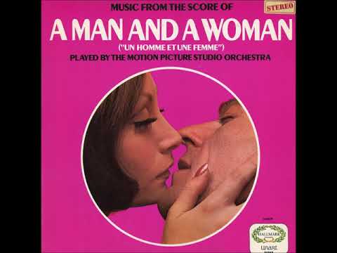 The Motion Picture Studio Orchestra - Today It's You (Aujourd'hui C'est Toi) (1967)