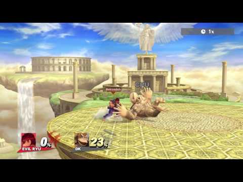 Ryu Combo Collection and Showcase