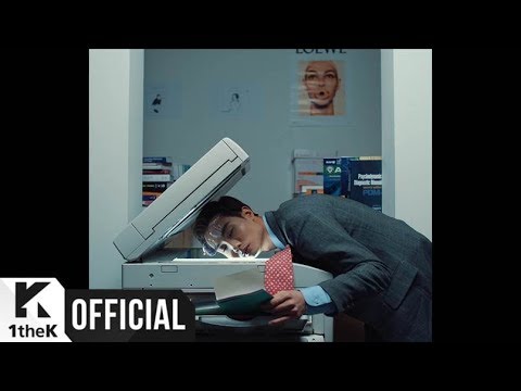 [Teaser] Cho Jung Chi(조정치) _ Perks of break up(헤어져서 좋은 일들) (Feat. Fromm(프롬))