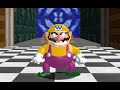 Unlocking Wario Super Mario 64 SGI Project 1 4 1 Render96