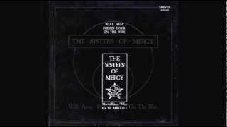 THE SISTERS OF MERCY - On The Wire