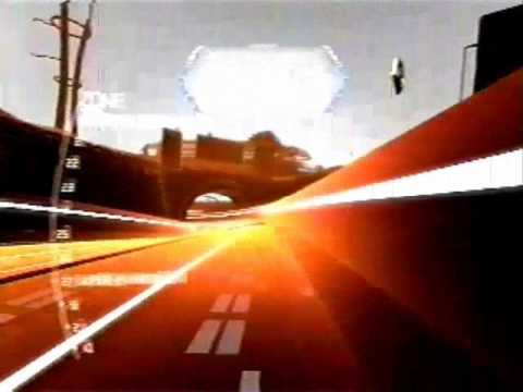 WipEout HD - ZONE. Will Holland vs. Activa: Amnesia (John O'Callaghan remix)