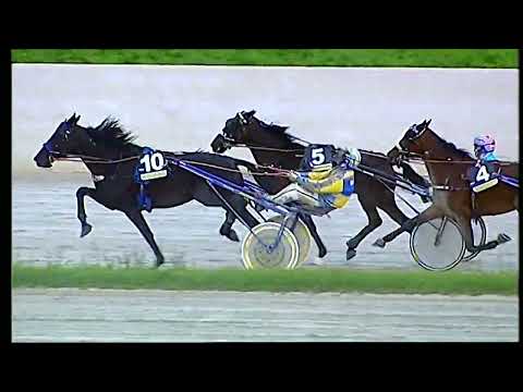 Napoli Trotto 22/04/2022 - 8ª corsa - TRIS