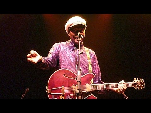 Chuck Berry - Johnny B. Goode [Live at 013, Tilburg - 18-11-2007]