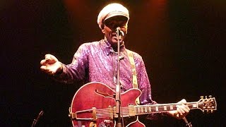 Chuck Berry RIP 1926-2017 - Johnny B. Goode [Live at 013, Tilburg - 18-11-2007]