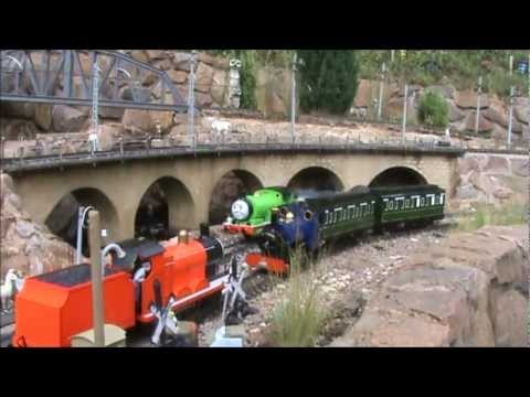 Thomas and the Forgotten Land - Part 10