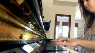 The Imitation Game Theme-Alexandre Desplat(cover)