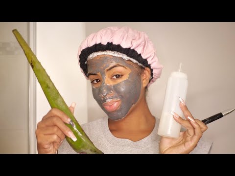 MASQUE MONDAY : CHEVEUX, VISAGE LÈVRE !