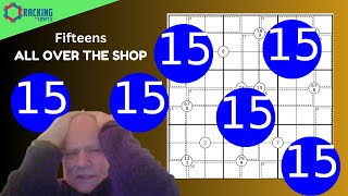 Mystery Setters Create Work of Art