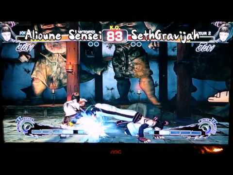 StunFestXI - NoobFriendly Freeplay - Alioune Sensei vs me