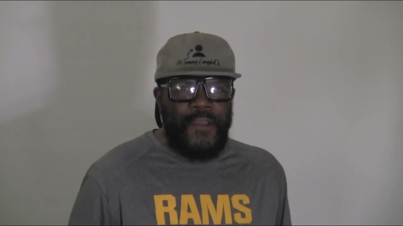 Promotional video thumbnail 3 for Dr. Tommy Campbell, Motivational Speaker