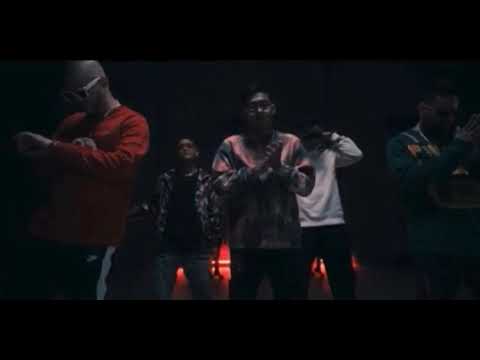 Panico - Luis Fajardo - Andro Skrt -Syrome -Suiry - Manu Destroy - Montalvo  (video Oficial)