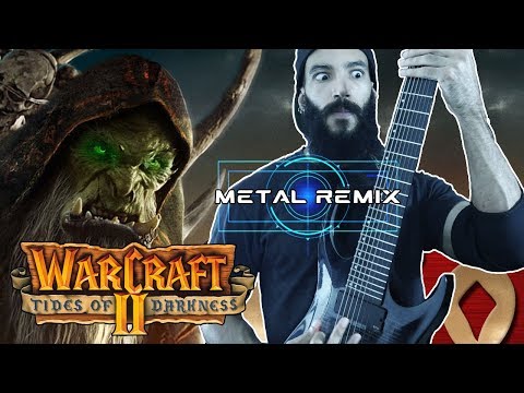 Warcraft II - Orc Theme #1 | METAL REMIX by Vincent Moretto