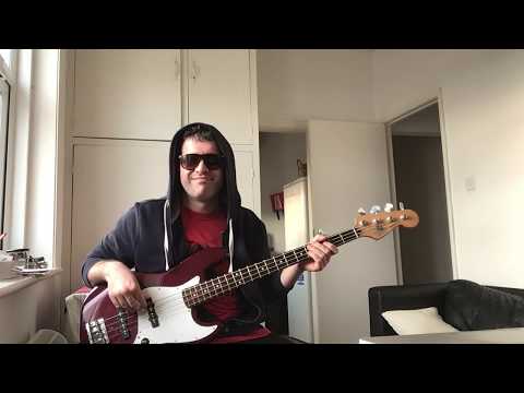 Un Sabato Italiano (Sergio Caputo) - Bass cover