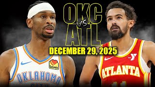 [검증마트]12월30일 오클라호마 애틀랜타 NBA 하이라이트