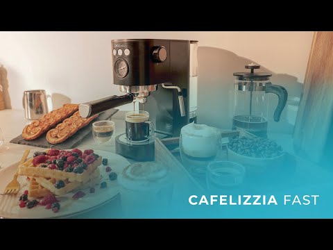 Кавоварка ріжкова Cecotec Cafelizzia Fast Pro (CCTC-01635)