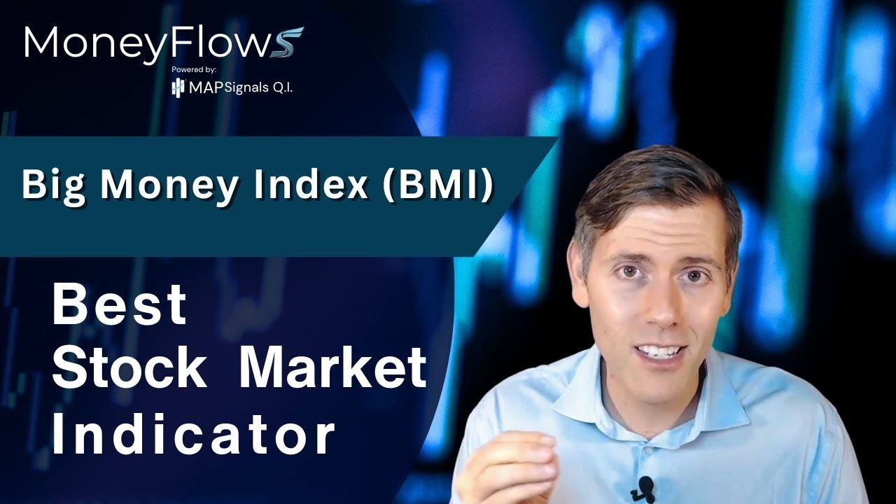 Big Money Index (BMI) | Best Stock Market Indicator | MoneyFlows.com