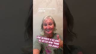 33 Cruises and Never have I ever had “land sickness” or maybe a virus…..#shorts