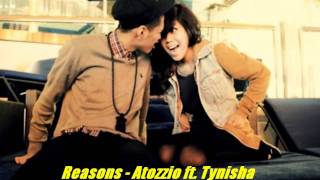 Reasons - Atozzio ft. Tynisha Keli