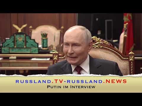 Putin im Interview