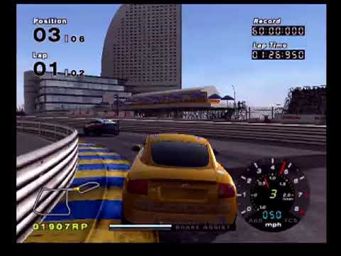 Let's Play R:Racing Evolution | PS2