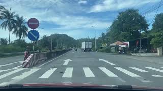 Cung đường dẫn vào thành phố Nha Trang từ Nam Ninh Hoà đến Bắc Nha Trang #views #vietnam #dulich