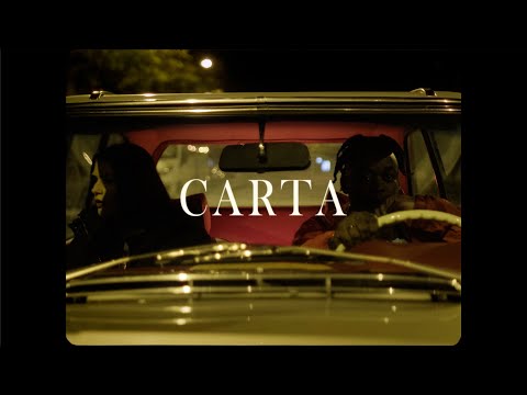 Carta - IVANDRO