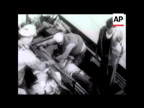 BRITISH WARSHIPS SHELLED ON YANGTZE