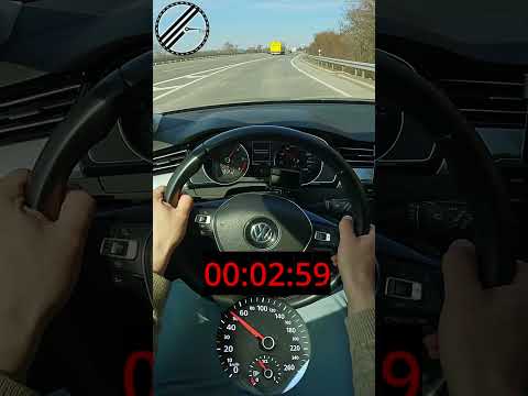 VW Passat Variant B8 2.0 TDI DSG | 190 PS | 0-100 kmh