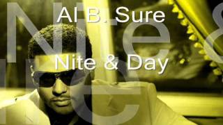 Al B. Sure! - Nite &amp; Day