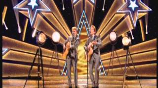The Everly Brothers - ITV's Stars in Their Eyes