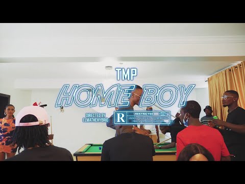 TMP Offisial  - Homeboy
