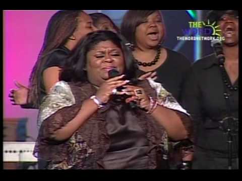 Vickie Winans Kim Burrell & Vanessa Bell Armstrong - Nobody But Jesus