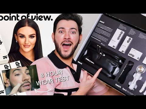 My BRUTALLY Honest Review of Mikayla Nogueira skincare line: Point of View