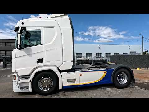 Scania R video thumbnail