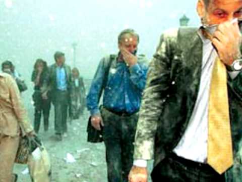Dick Siegel "Tumbling Down"  9/11 WTC memorial tribute song