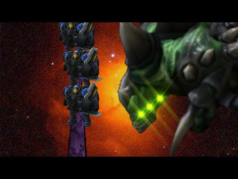 IMPALERS ACHIEVE MAXIMUM PENETRATION - Dehaka Weekly Brawl [Starcraft 2 Direct Strike]