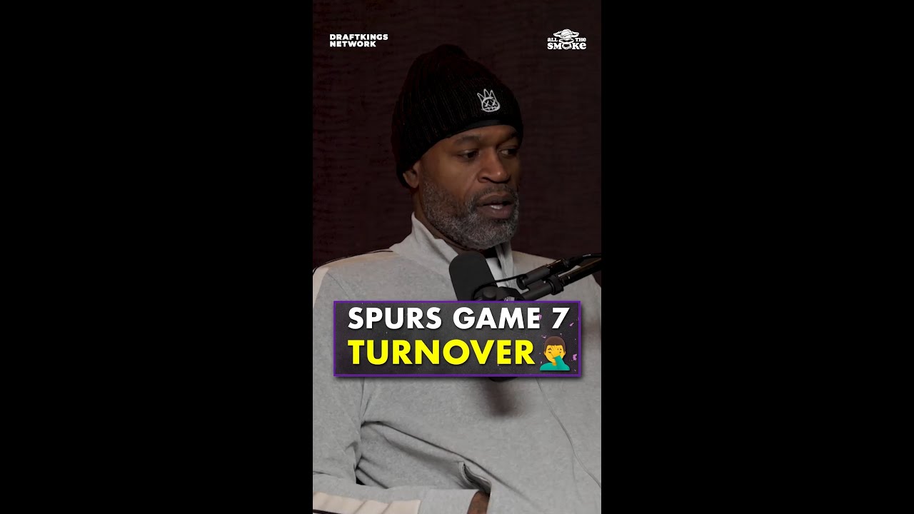 Rod Strickland Addresses His Infamous Game 7 Turnover