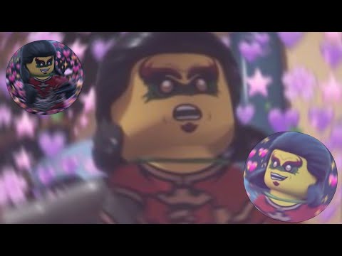 Acronix being Acronix (ninjago)