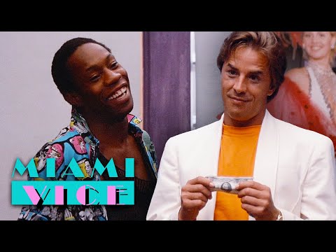 The Noogman On Vacation  | Miami Vice