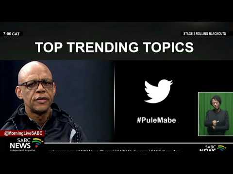 Top trending topics I 05 August 2022