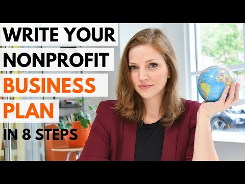 , title : 'How to Write a Nonprofit Business Plan | Starting a Nonprofit'