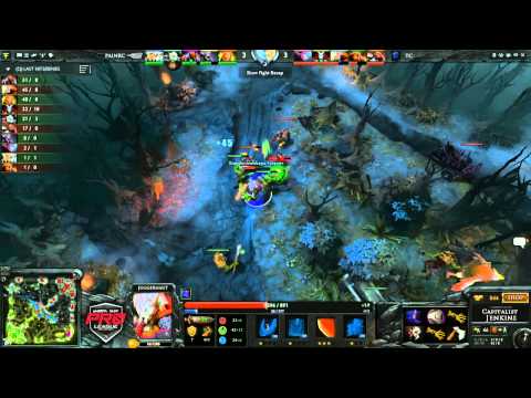 TC vs Pain Game 2 - joinDOTA MLG Pro League America - @DotaCapitalist @JenkinsDota